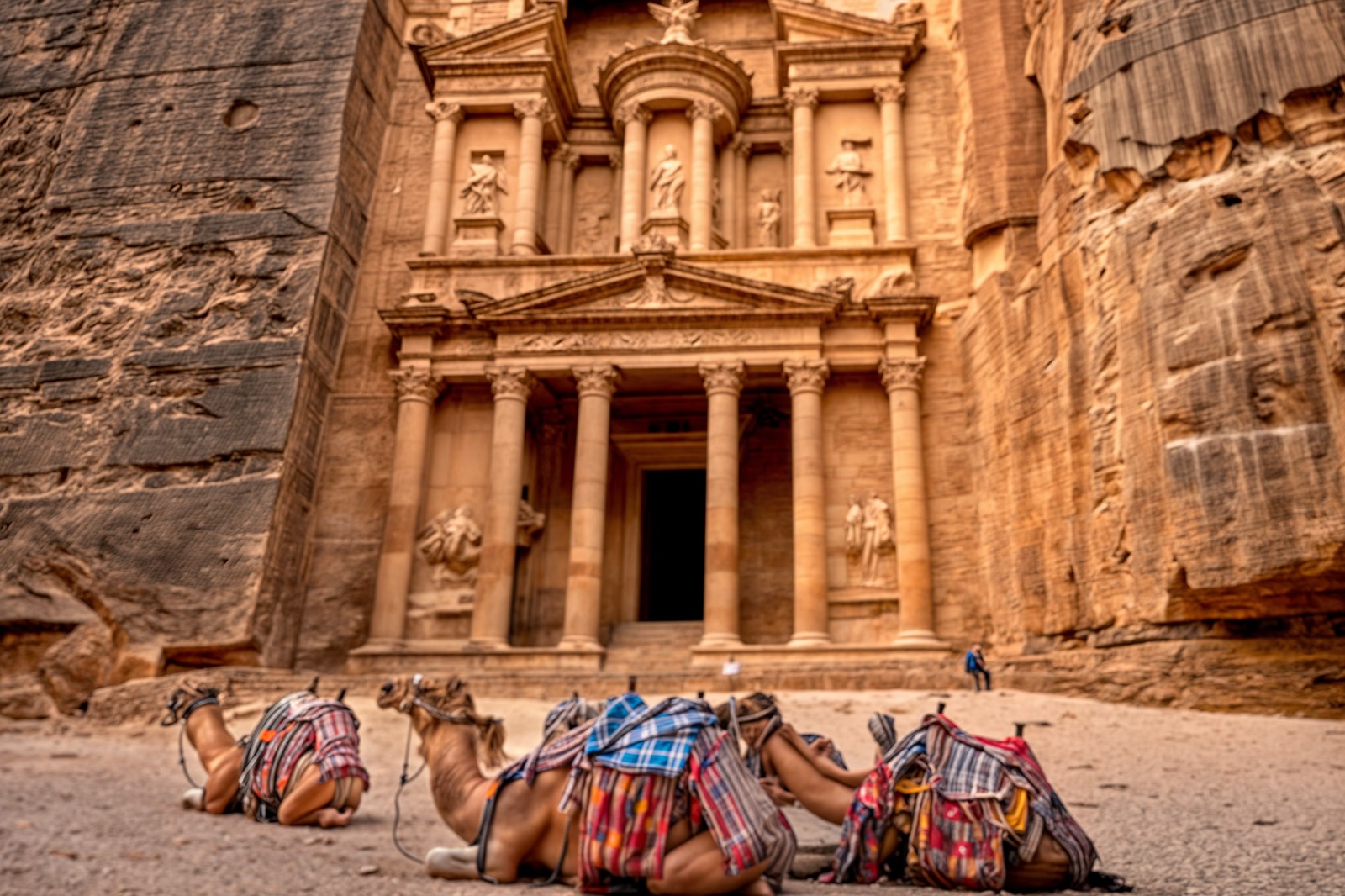 Petra: a treasure of ancient history