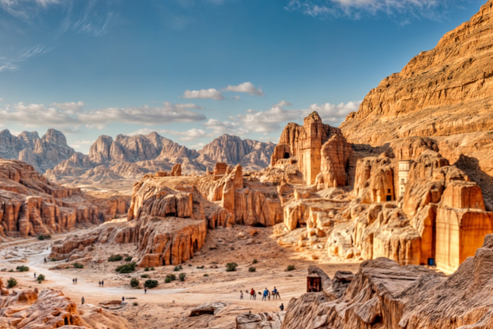 Timeless beauty carved in stone