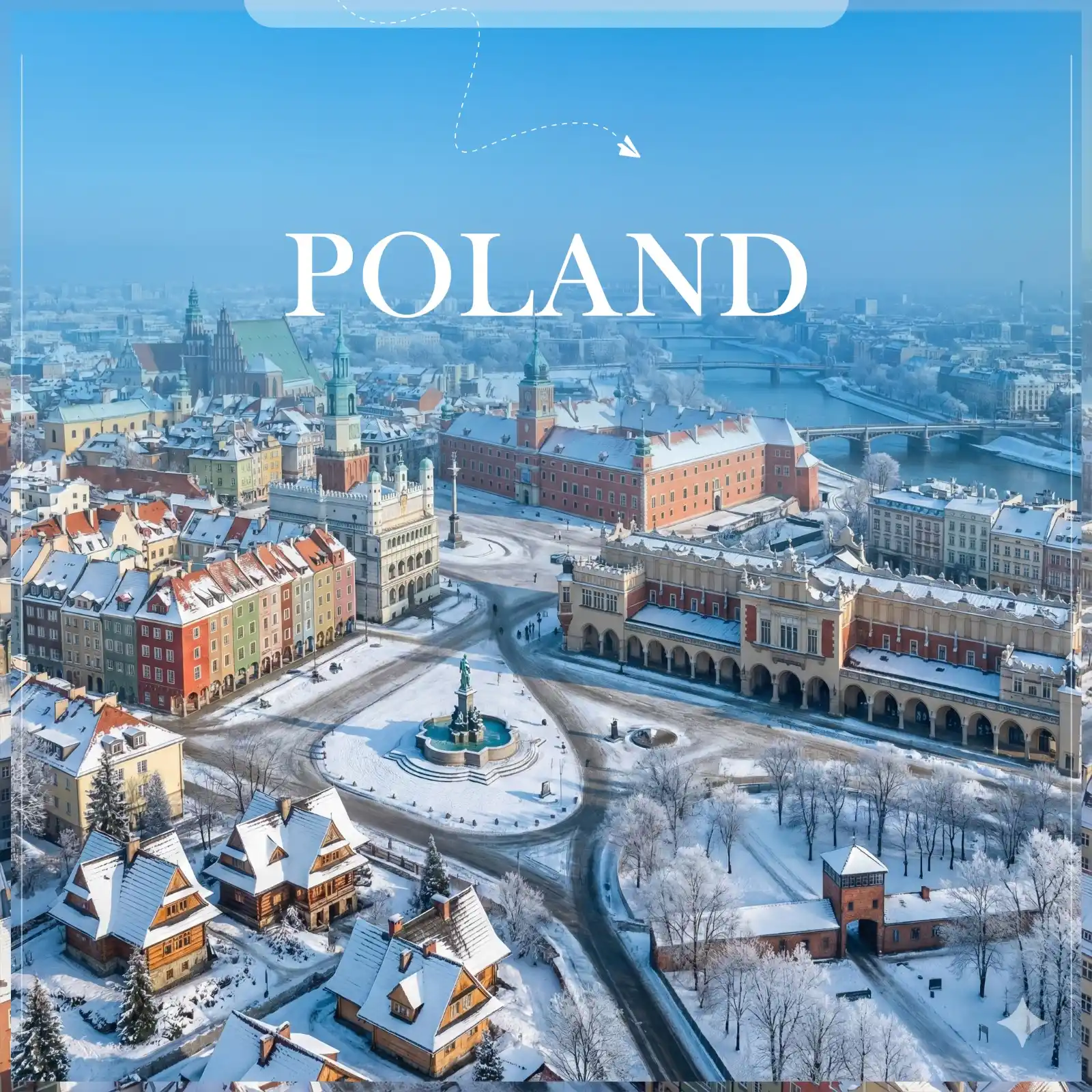 Discover Poland’s historic charm