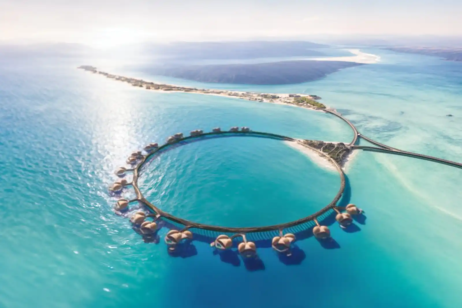 Red Sea coastline: top places to visit in Saudi Arabia