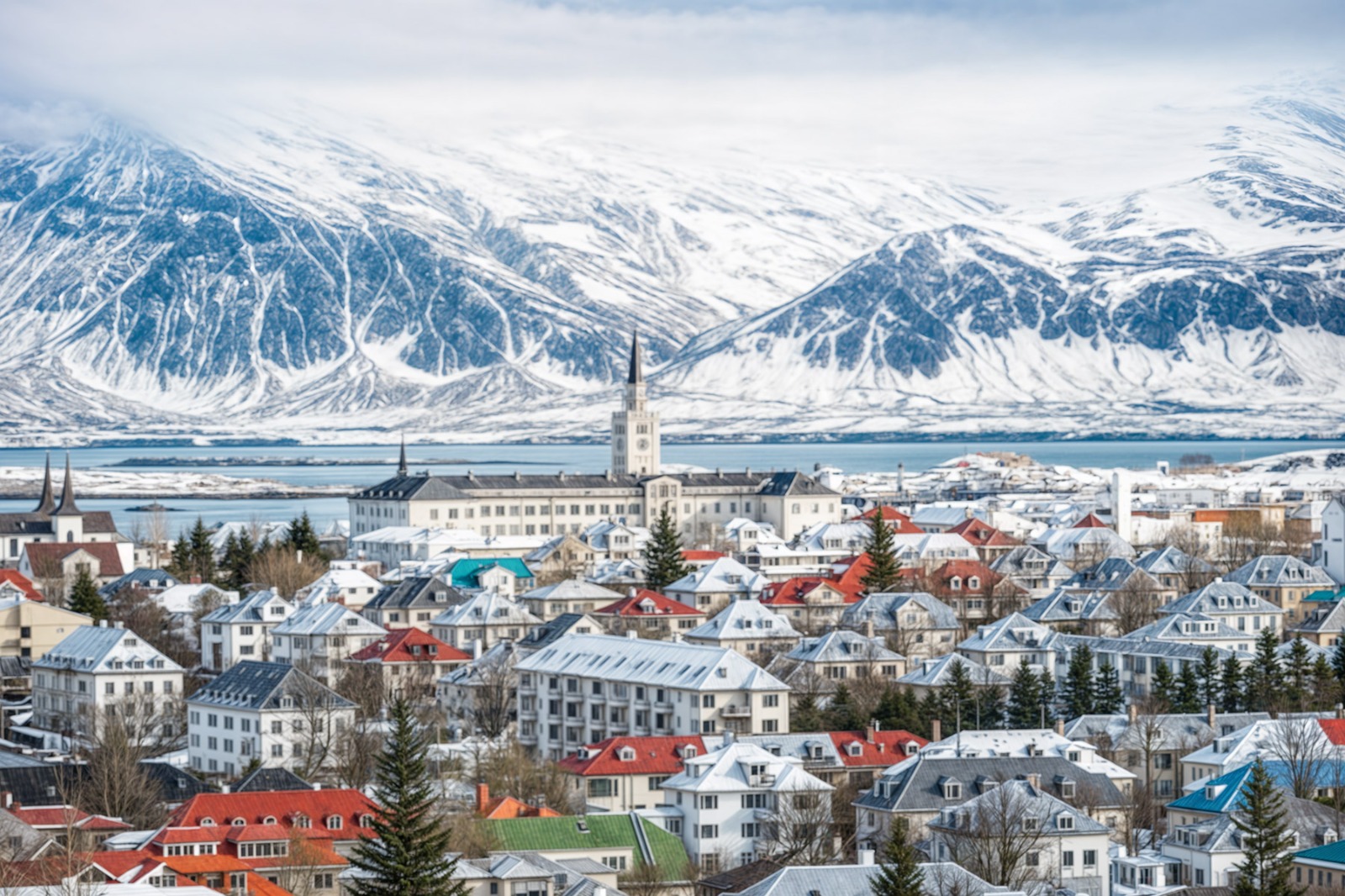 Reykjavik: gateway to Iceland’s wonders