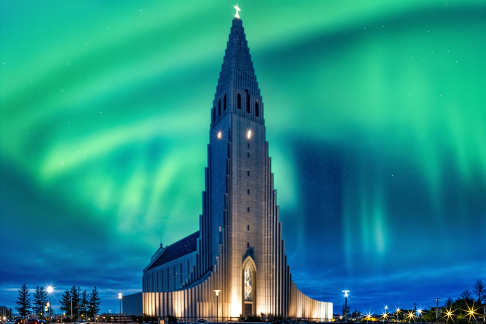 Discover Reykjavik’s Arctic charm