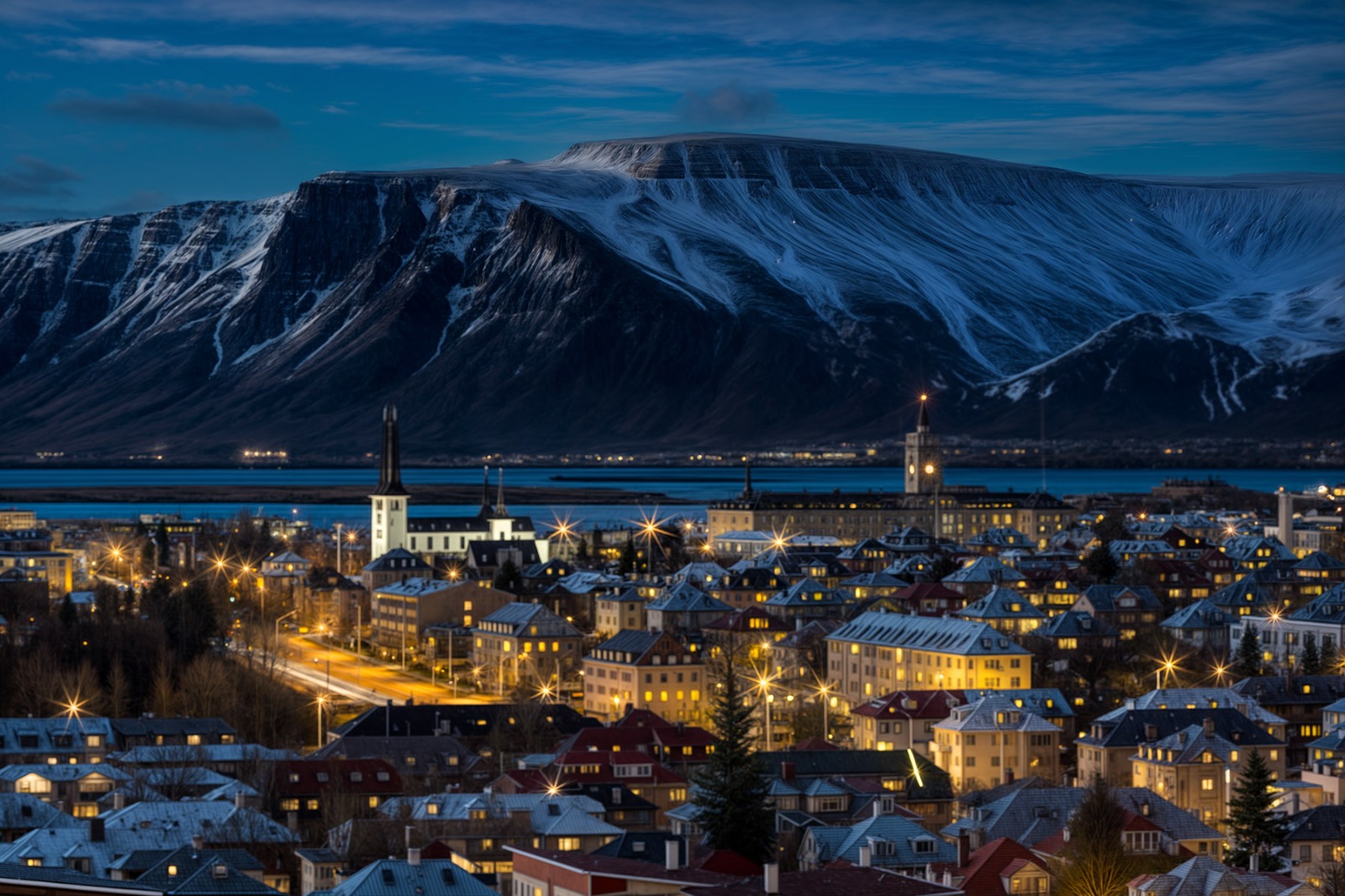 Where Icelandic magic begins