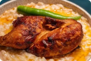 Taste Saleeg, a classic Saudi comfort food