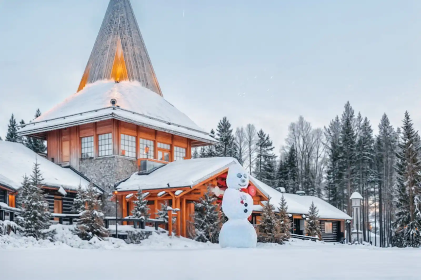 Experience Finland’s winter magic