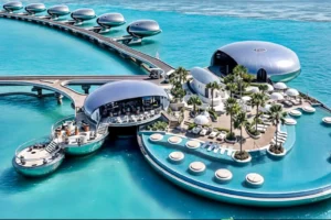 Discover Saudi Resort Red Sea luxury and relaxation