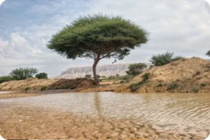 Saudi weather guide for travelers visiting Saudi Arabia