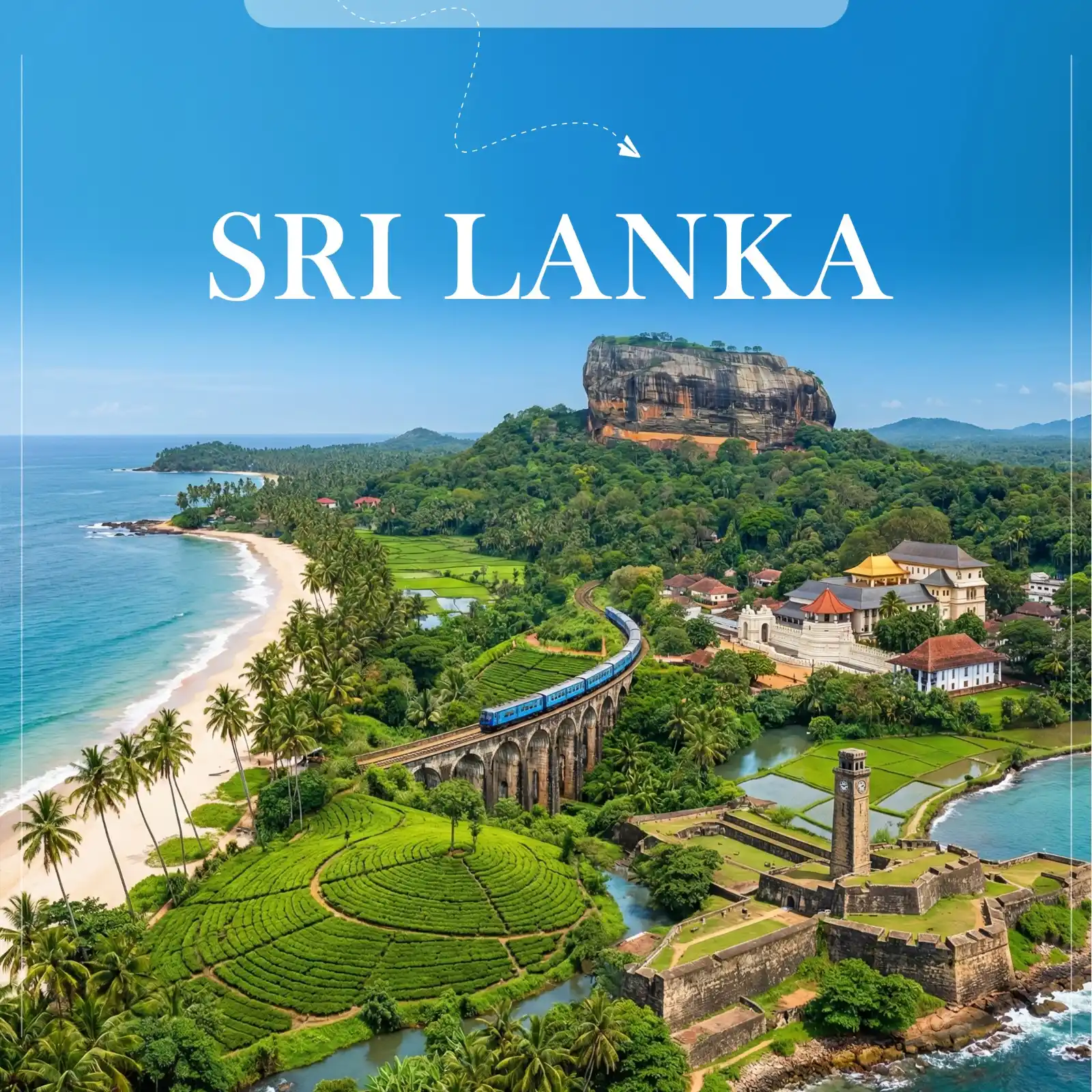 Sri Lanka: nature & culture