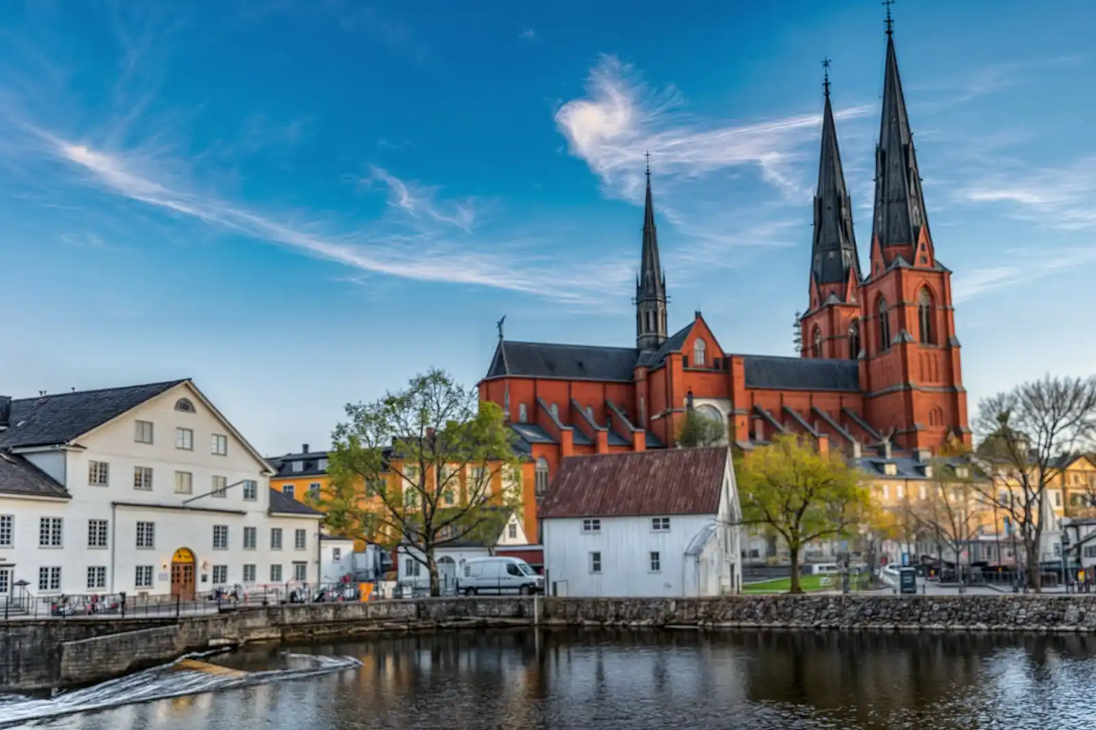 Scandinavian beauty: Sweden