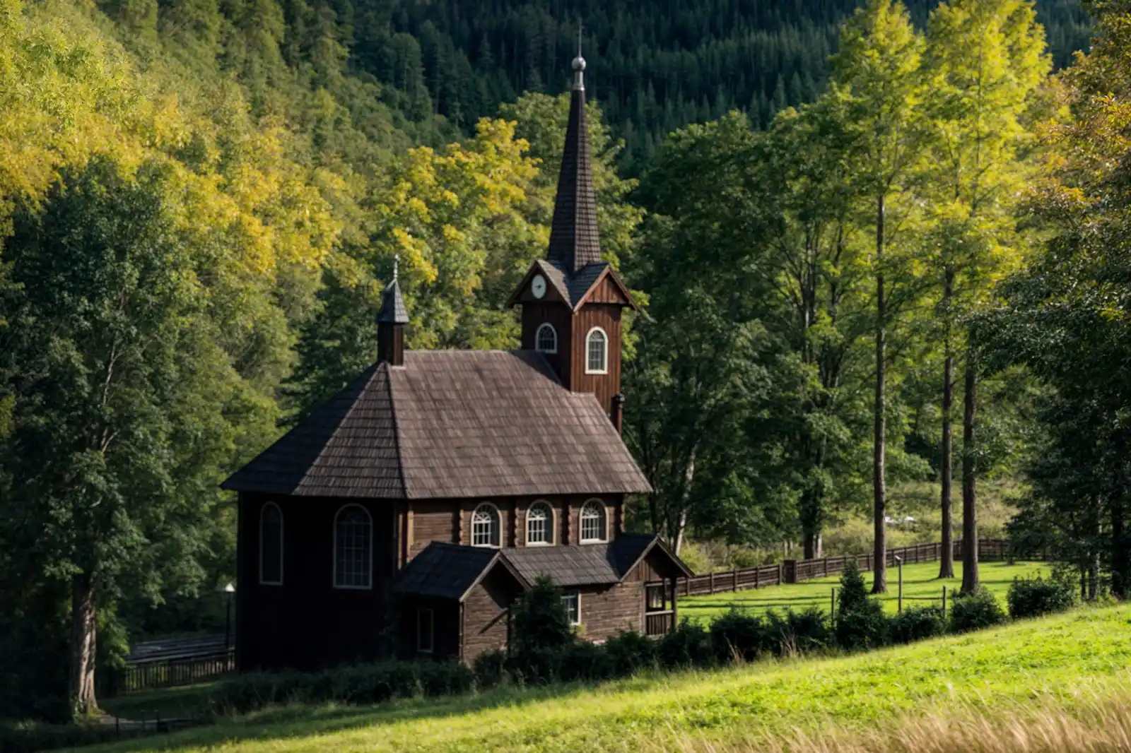 Nature retreat in the Tatras