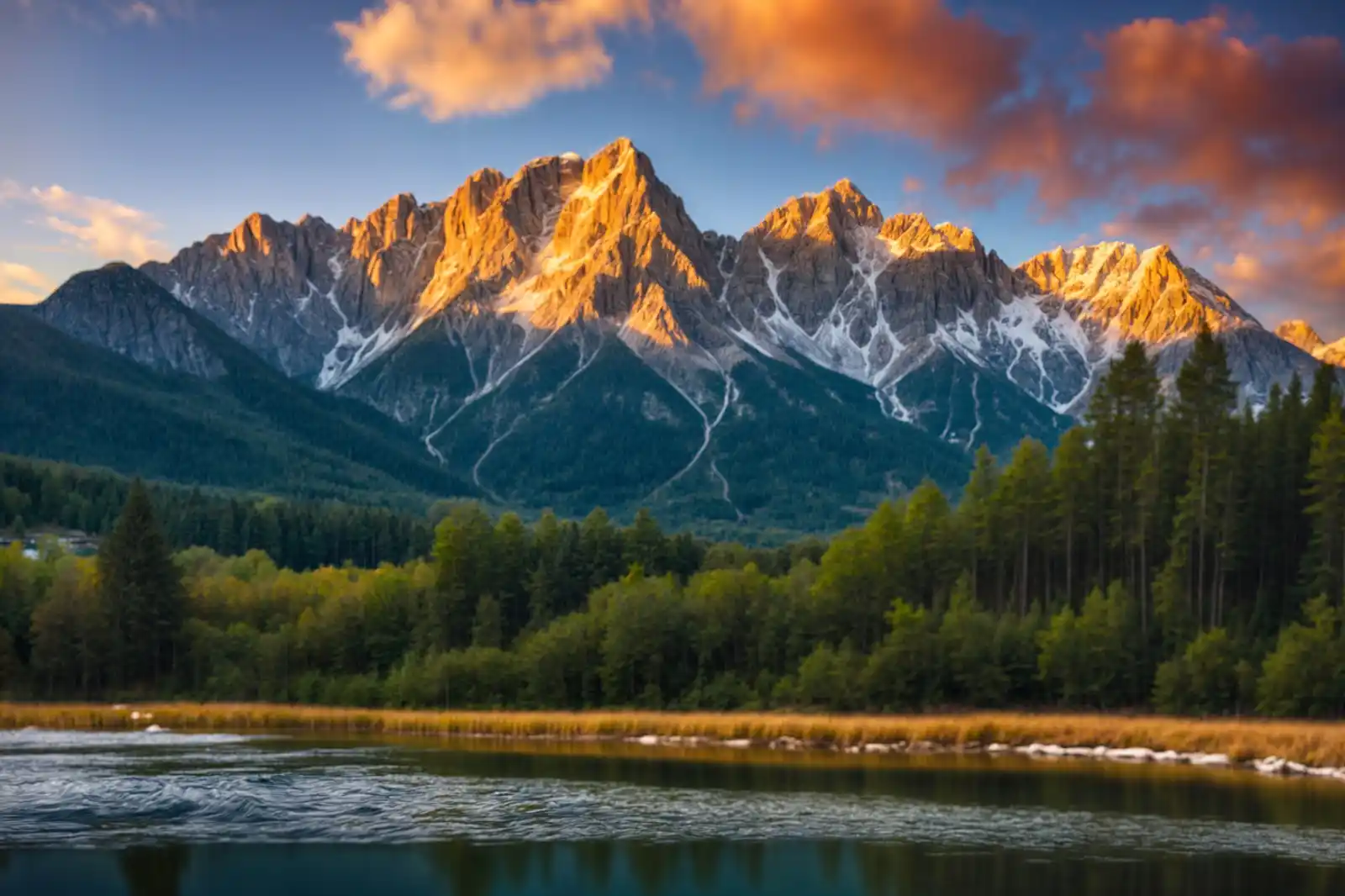 Discover the Tatra Mountains
