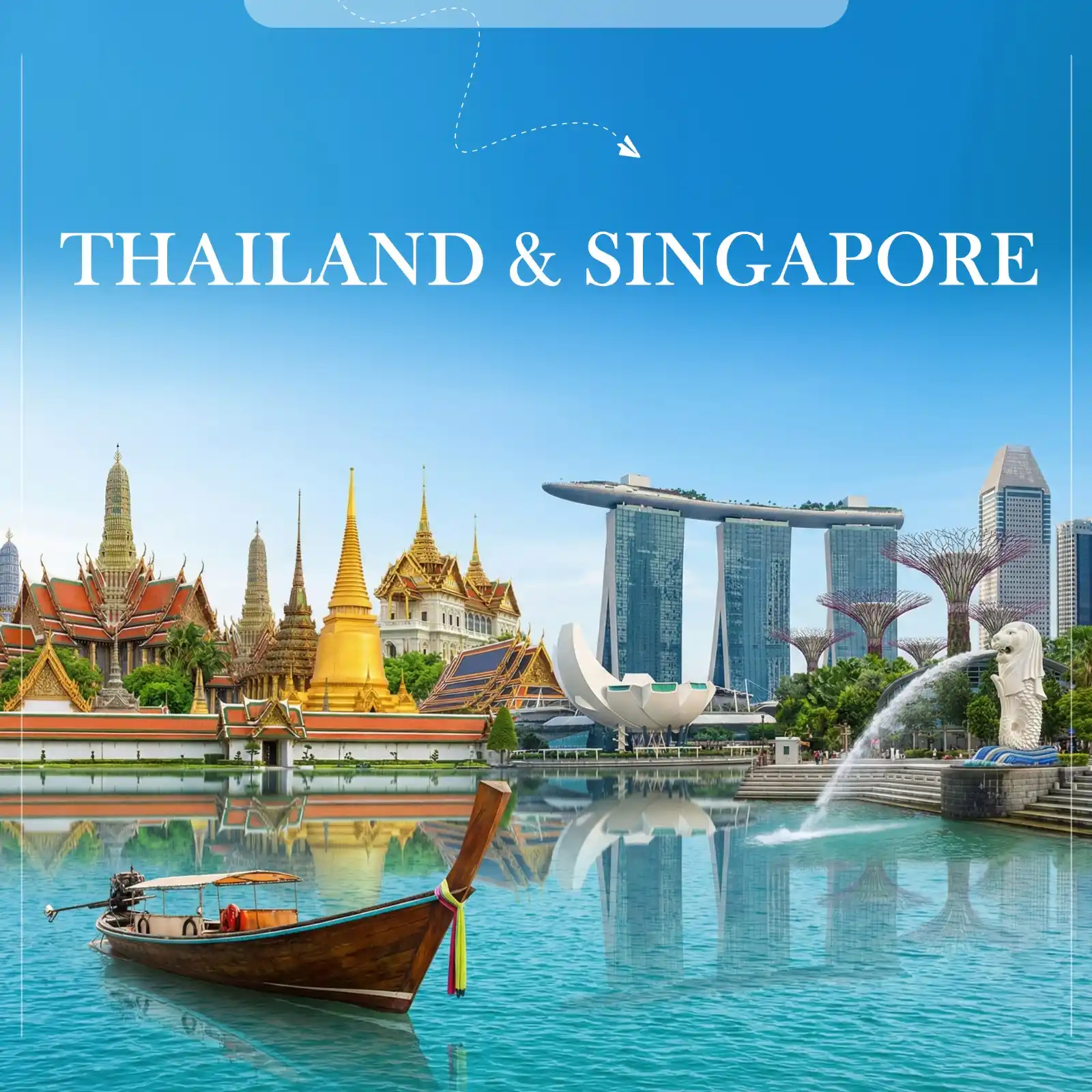Thailand & Singapore adventure
