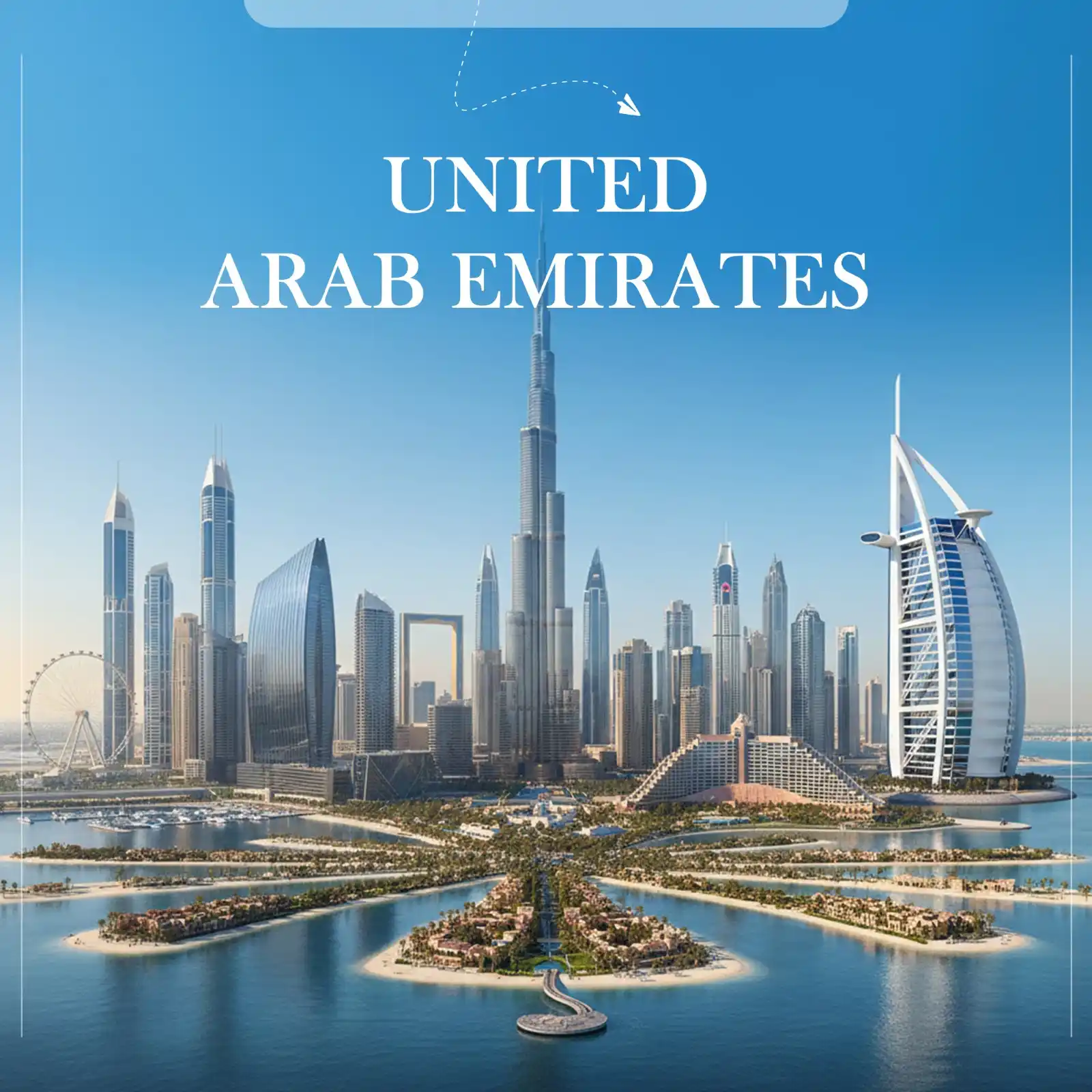 UAE: luxury, culture, innovation