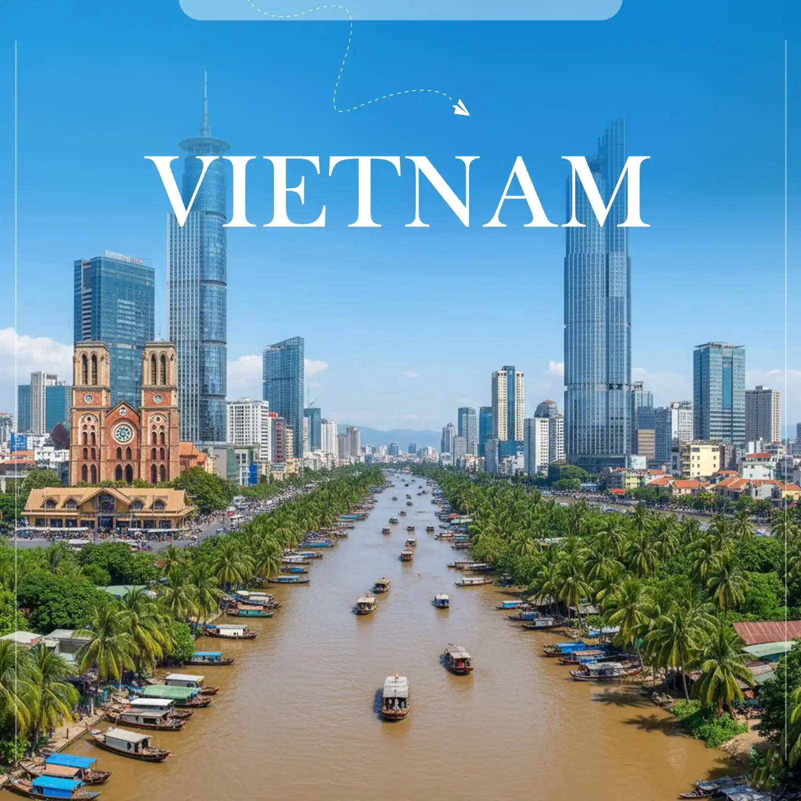 Vietnam’s stunning wonders