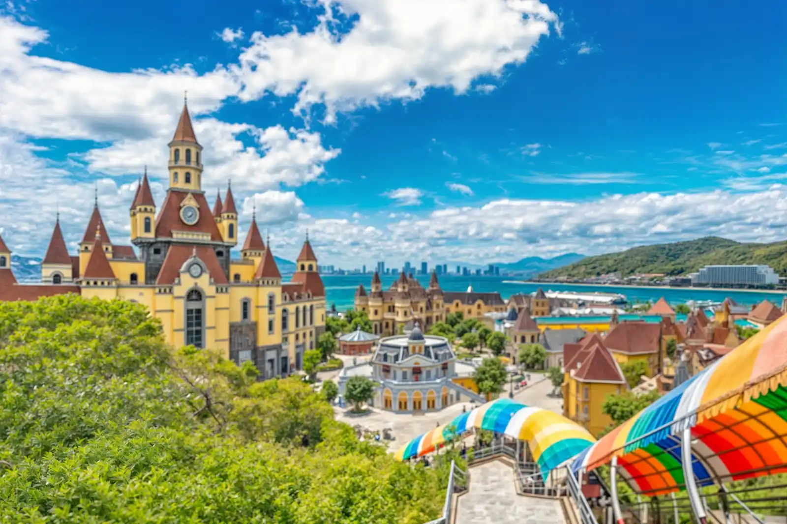 VinWonders: Vietnam’s top attractions