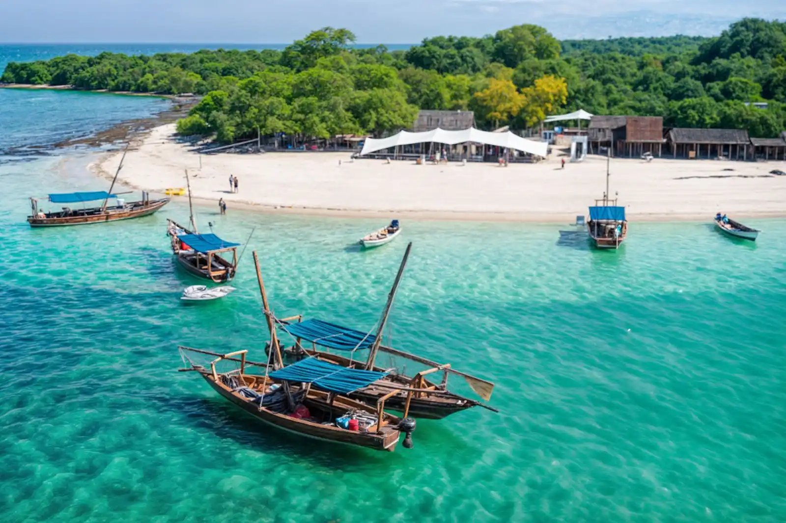 Experience exotic Zanziba