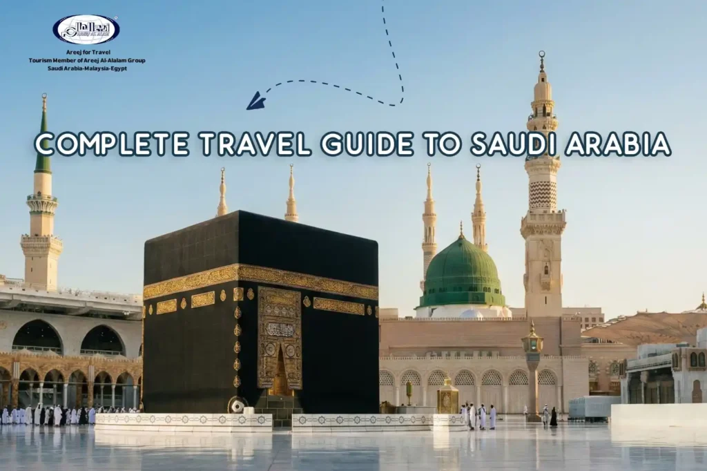 Hajj and Umrah Package & Saudi eVisa