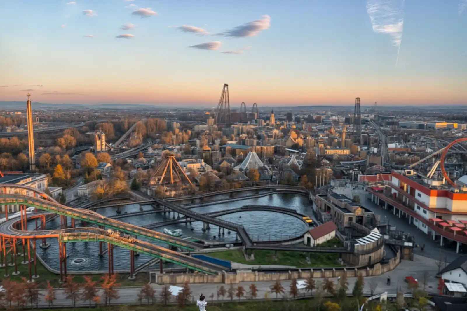 Krakow & Energylandia adventure