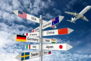 توجيهات للمسافر الذكي: أسرار مكتب رحلات لاختيار أفضل وجهات 4 توجيهات السفر الدولي من السعودية