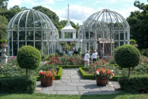 حدائق برمنغهام النباتية - أروع أماكن السياحية في بريطانيا 