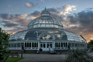 حديقة سيفتون - من الأماكن السياحية الترفيهية في بريطانيا