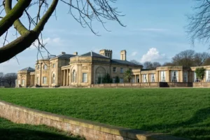 حديقة هيتون - من أجمل المناطق السياحية في بريطانيا