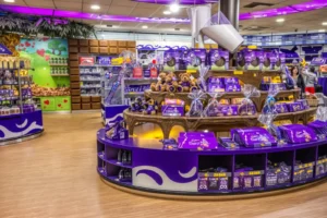 عالم كادبوري - المناطق السياحية الشهيرة للعوائل