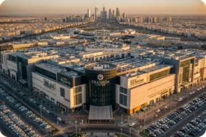 Discover Granada Mall, a family-friendly mall in Riyadh
