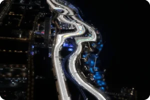 Experience Jeddah circuit GP on the Red Sea coast