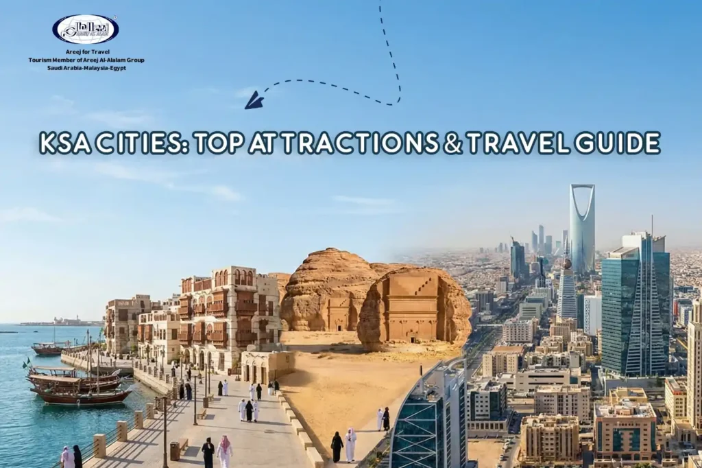 Cities in Saudi Arabia: Top Attractions & Travel Guide