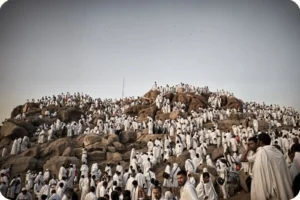 Discover Mount Arafat, a must-visit place during Hajj