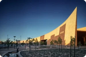 Explore the National Museum of Saudi Arabia in Riyadh