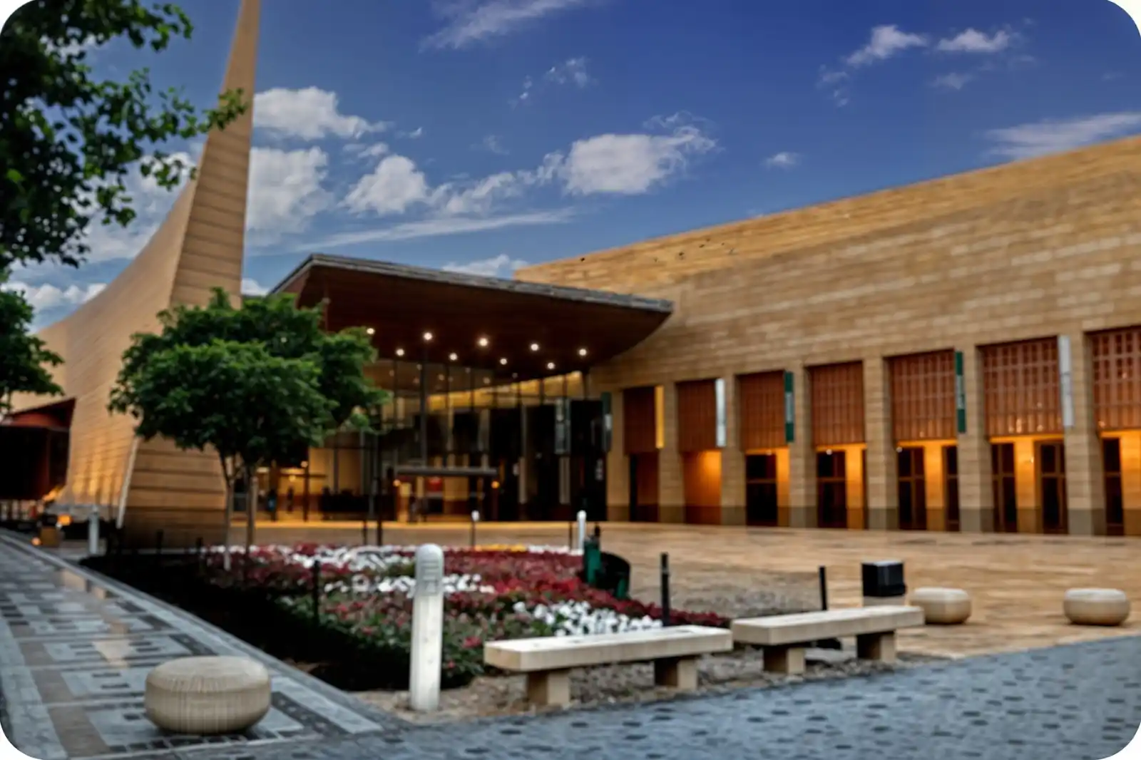 Explore the National Museum of Saudi Arabia in Riyadh