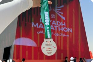 Riyadh Marathon: international marathons by Ministry of Sports