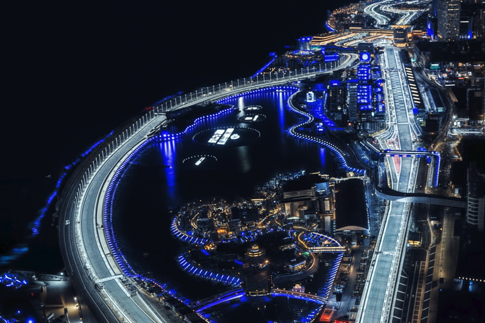 Formula 1 Grand Prix, a top Saudi entertainment event