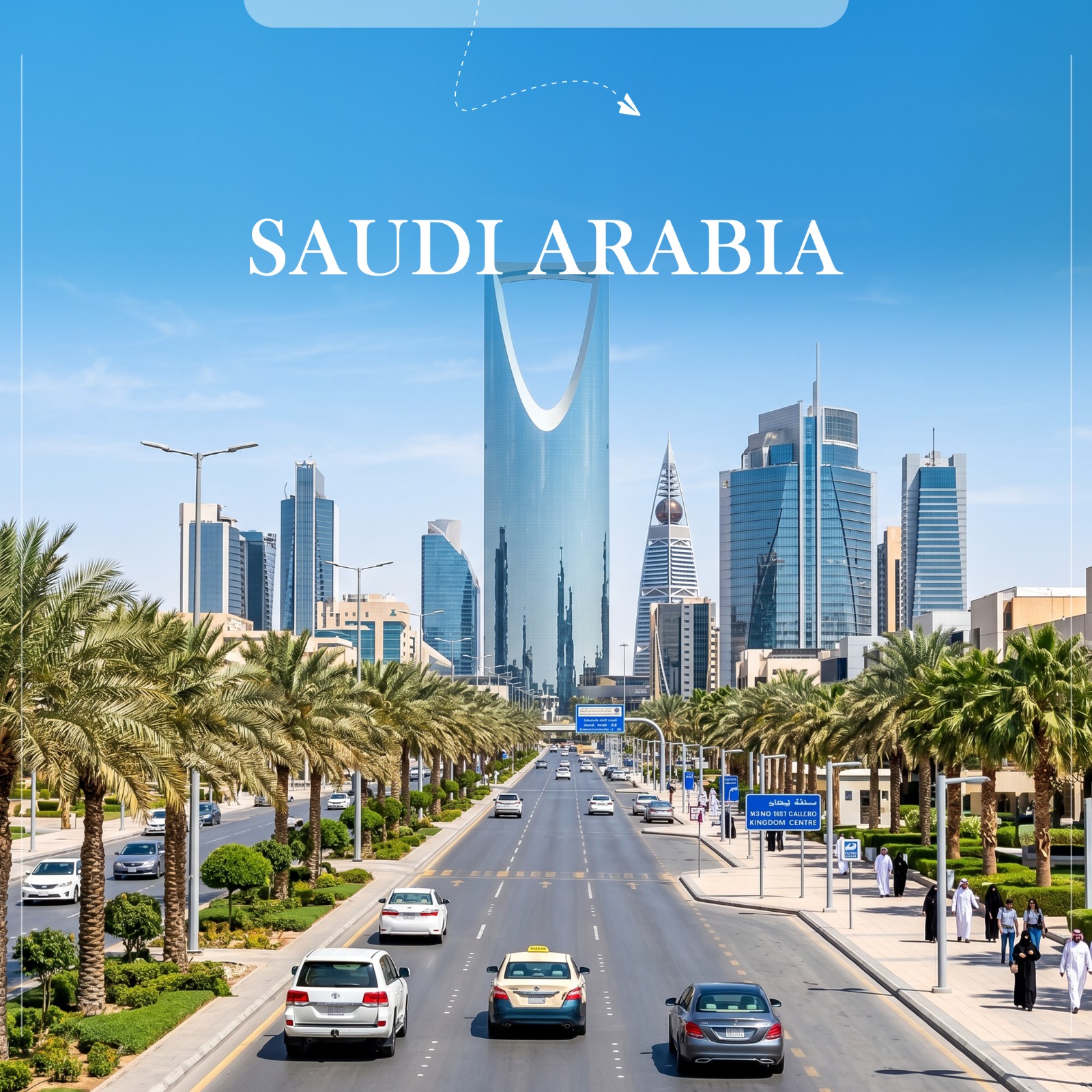 Discover Jeddah, Madinah & Riyadh in 8 days—beaches, sacred sites, and dynamic city experiences in one unforgettable trip