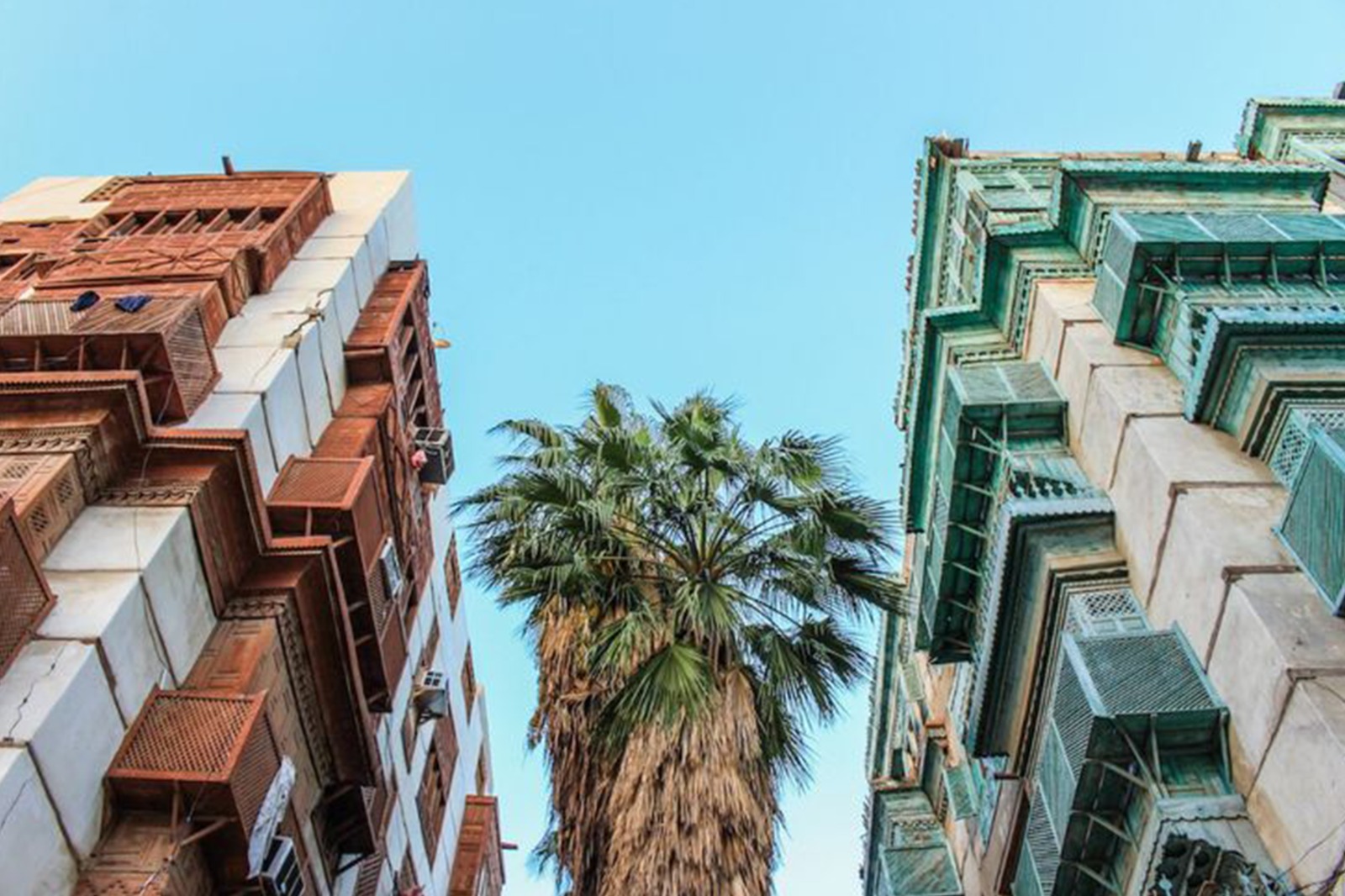 Jeddah offers stunning coastlines, cultural landmarks, shopping, and entertainment—perfect for a relaxing and exciting city getaway.