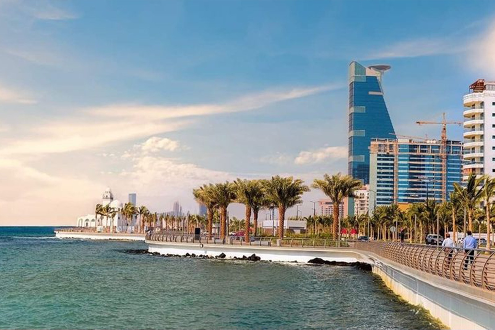 Jeddah offers stunning coastlines, cultural landmarks, shopping, and entertainment—perfect for a relaxing and exciting city getaway.