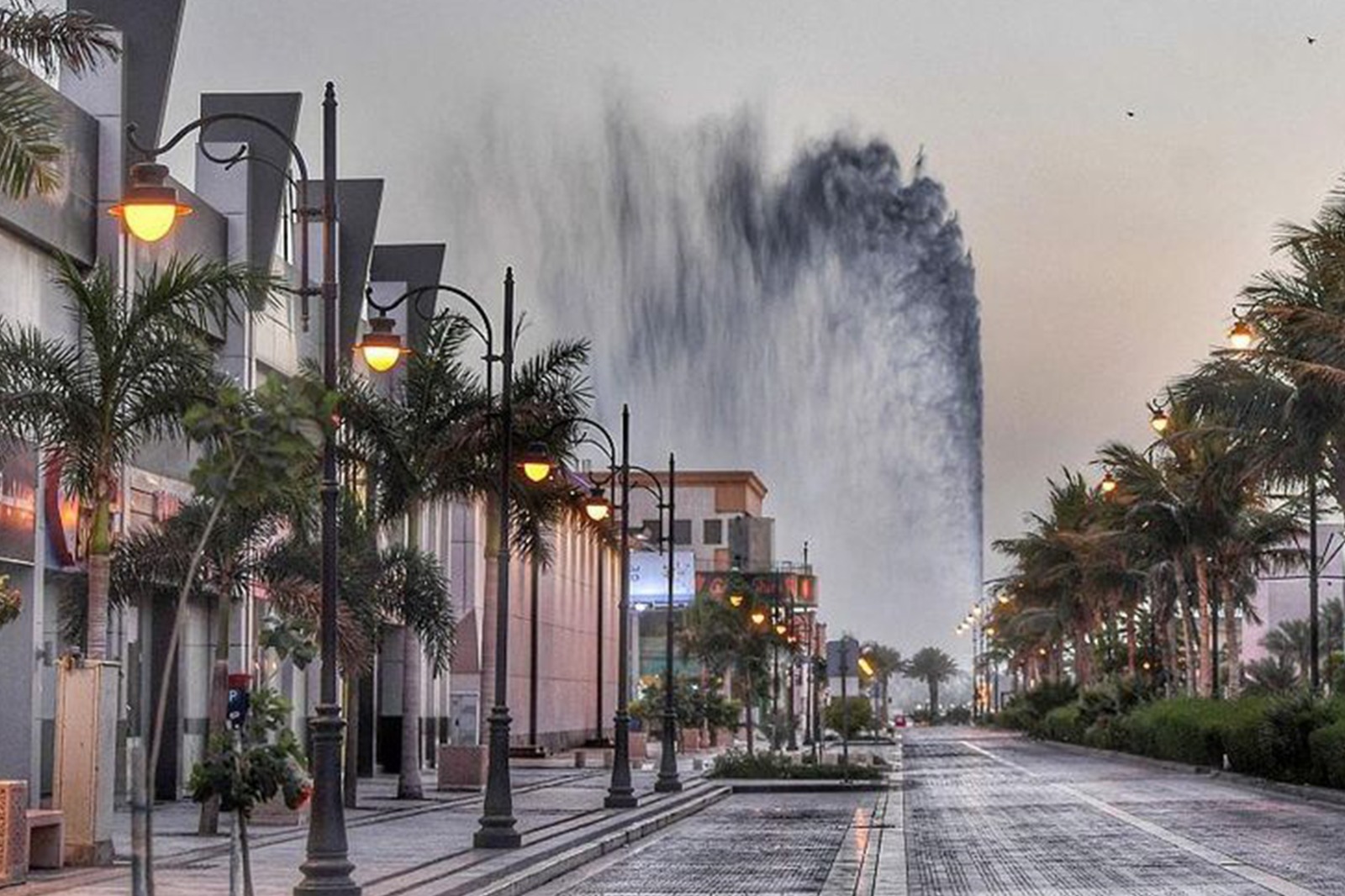 Jeddah offers stunning coastlines, cultural landmarks, shopping, and entertainment—perfect for a relaxing and exciting city getaway.