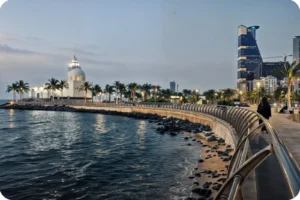 Beaches and Red Sea Experiences in Jeddah