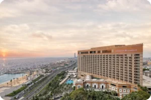 Hilton Jeddah Area