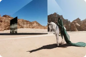 Saudi tours designed for Luxury Experiences, cultural tour adventures, and Travel Ease.
