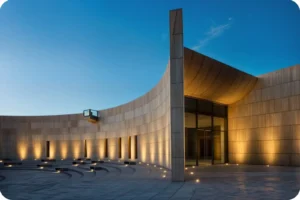 Explore capital Saudi with National Museum of Saudi Arabia and Riyadh shopping malls.