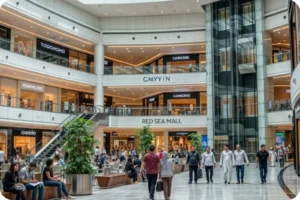 Shopping and Entertainment in Jeddah Malls