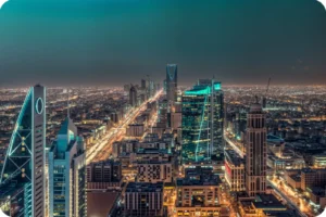 Riyadh: culture & modern life 