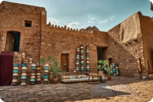 AlUla Old Town: living heritage 