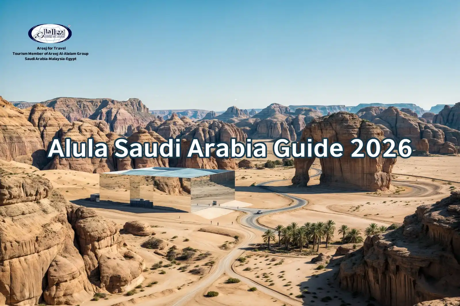 Alula Saudi Arabia Guide: Best Alula tours for 2026