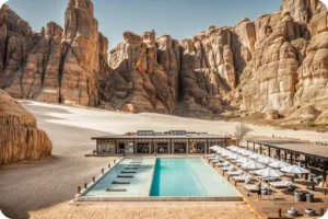 AlUla hotels for luxury, comfort, and unique experiences