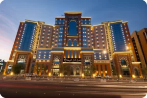 Discover Saudi Arabia hotels for every budget and travel style.
