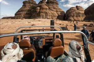How to Reach AlUla from major Saudi cities